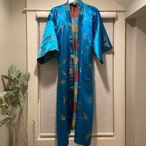 Butterfly Kimono Robe